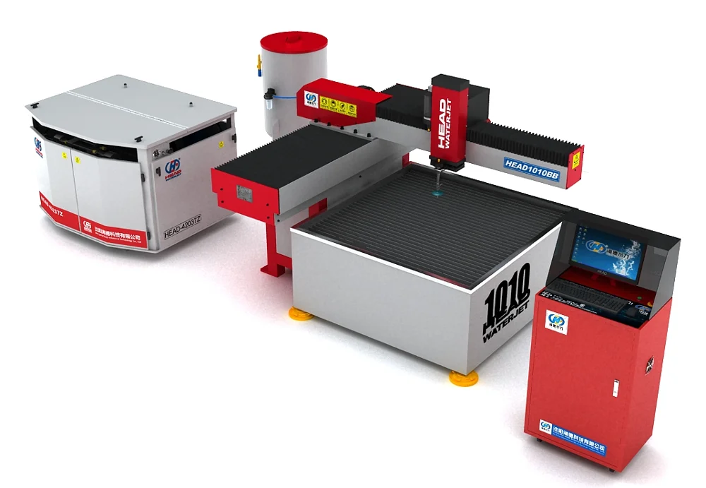 
mini small cnc abrasive waterjet cutting machine factory prices 