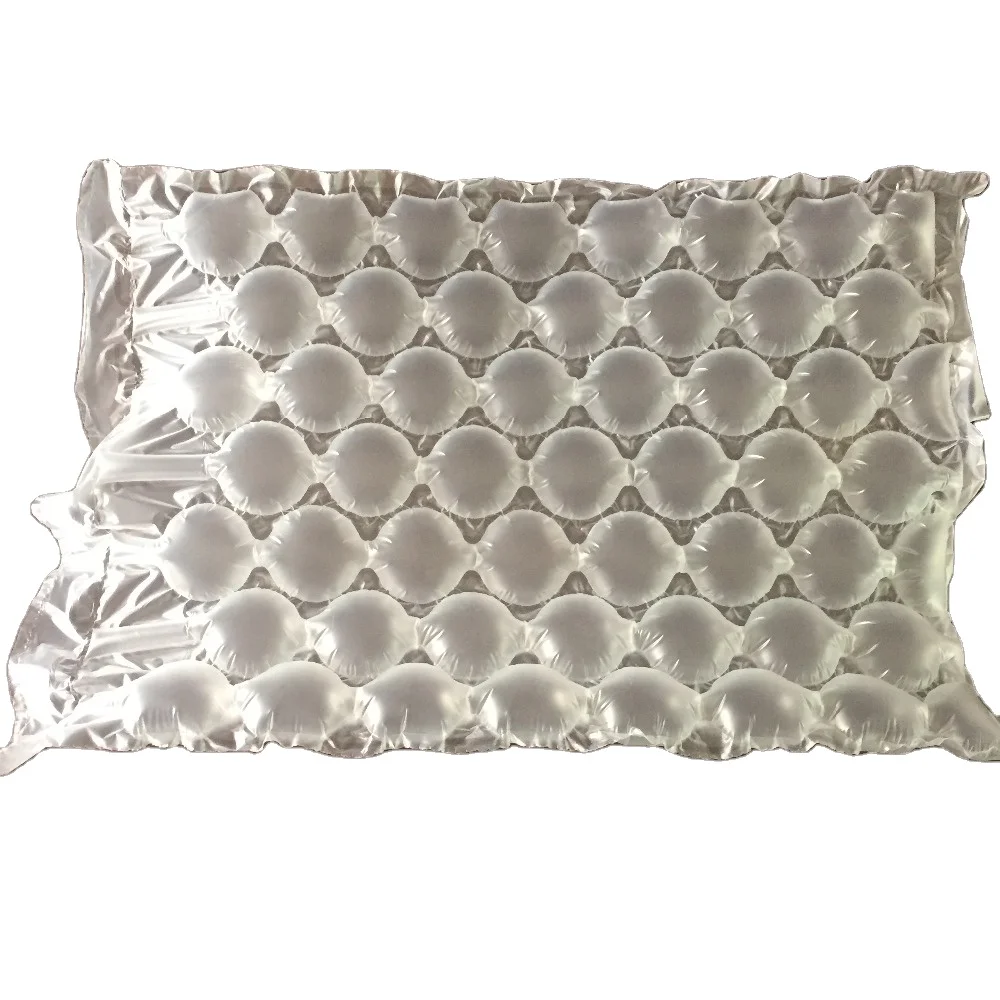 Say Goodbye to Bulky and Heavy Packaging Materials and Switch to air Cushion Bag Film Rolls with Thickness 14um-40um
