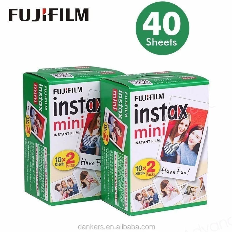 Fujifilm Instax Mini 8 Film For Fuji Instax I Mini 7s 8 9 70 25 50s 90 Instant Photo Camera Share Sp 1 Sp 2 White Film Buy Fujifilm Instax Mini 8 Fuji Instax I