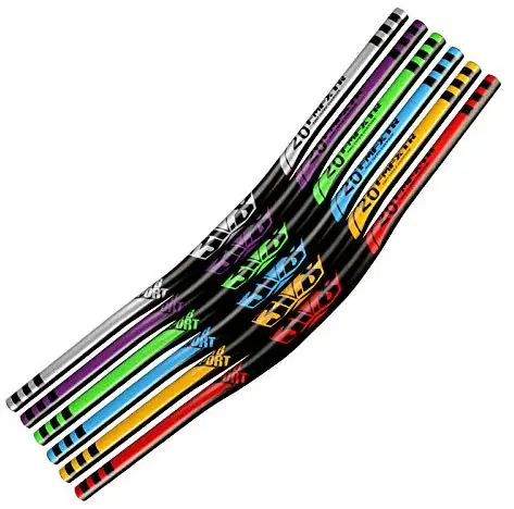 

Best Sellers 720mm*31.8mm Aluminum Alloy Road MTB Bike Handlebar Riser Bar Bicycle Handlebar, Red;silver;purple;blue;green;yellow