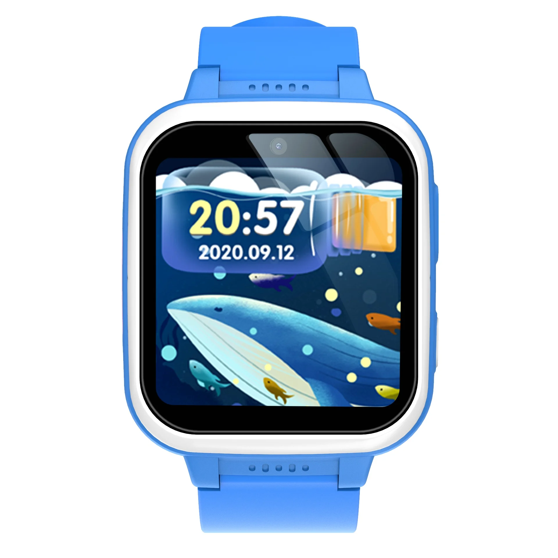 

2020 new children's watch multi-function elect Calculator step Watch children's telephone watch
