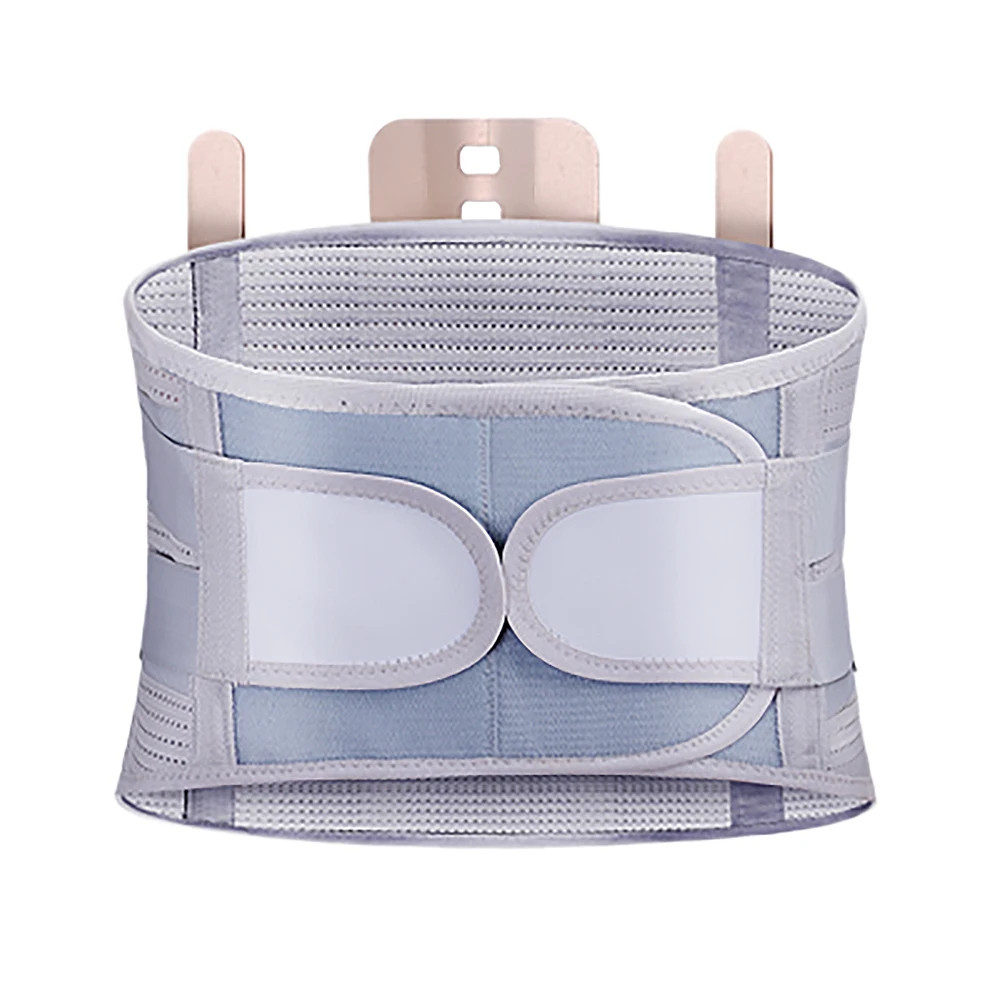 

2020 Adjustable Back Posture Lumbar Medical Waist Lower Back Support Belt