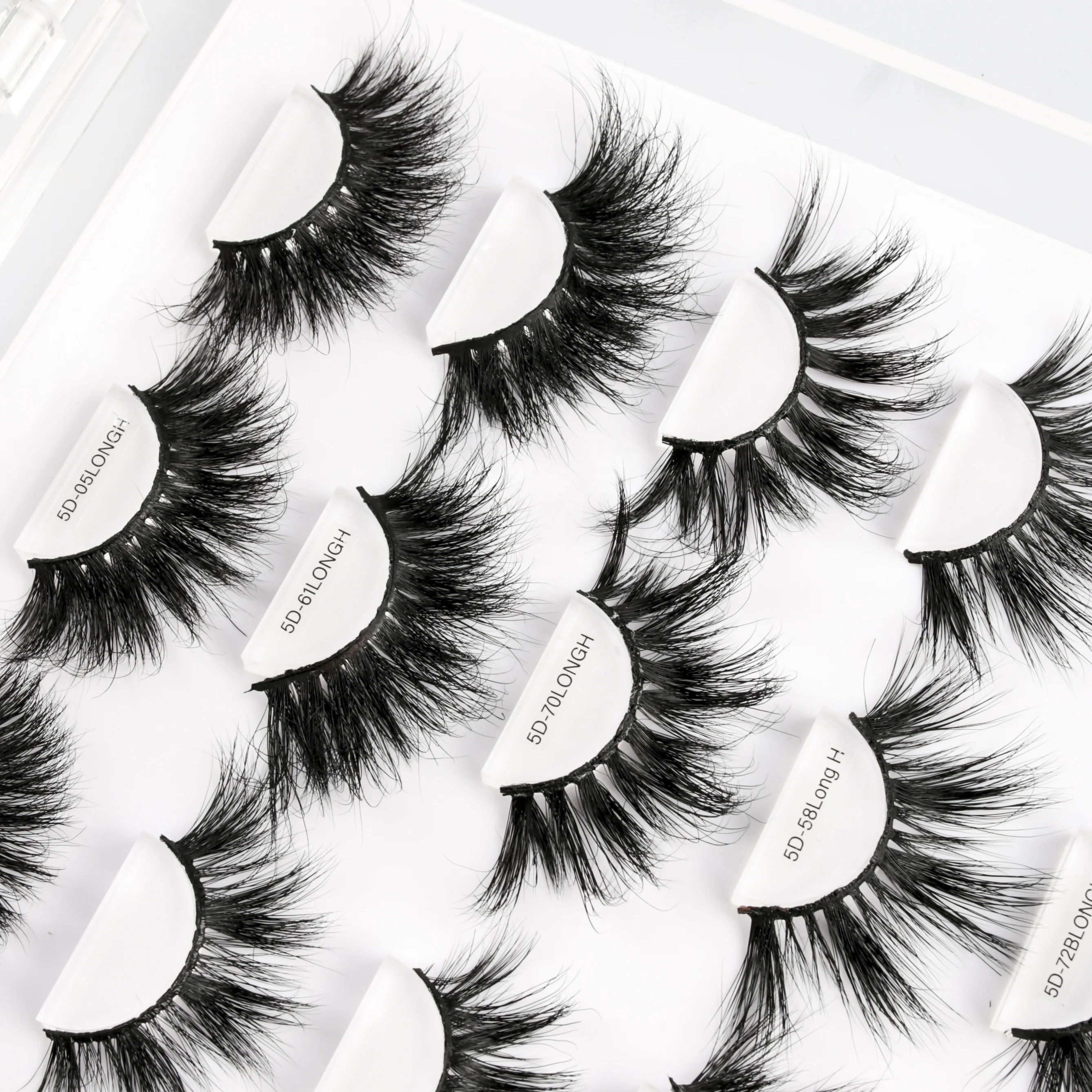 

Ready To Ship Qingdao fake lashes manufacturers korean silk false eyelashes suppliers