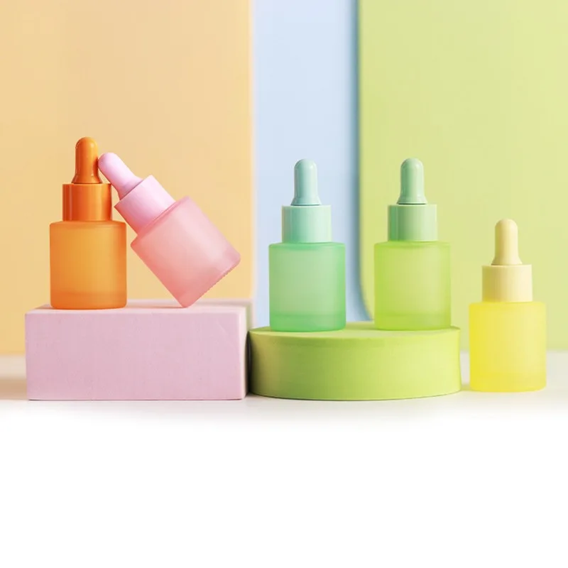 Glass dropper Bottles