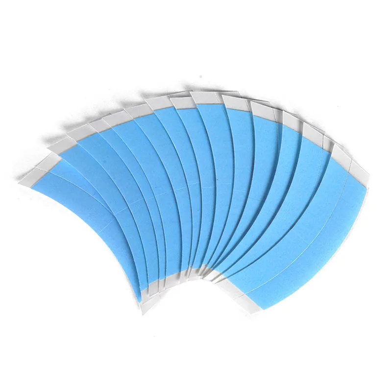 

Men Women Green Waterproof Double Sided Wig Adhesive Tape For Hair Extension