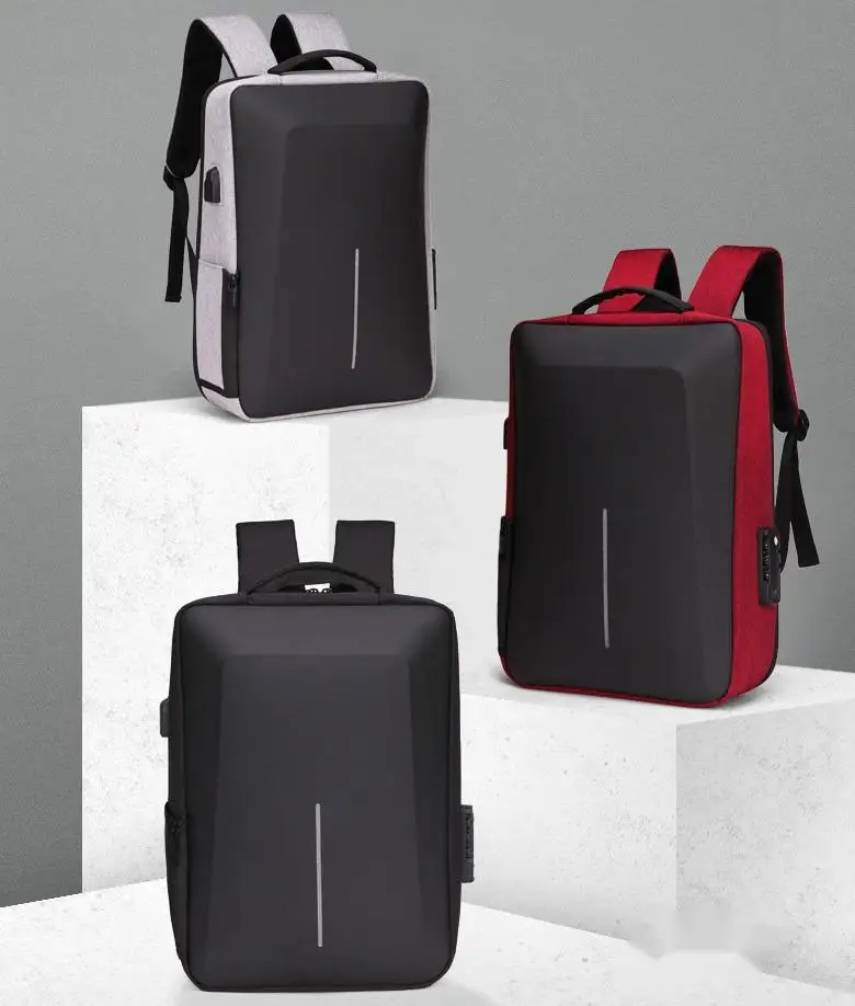 

Twinkle Factory Hard Shell Motorcycle Backpack Outdoor Waterproof 17.3 Inch Computer Bag