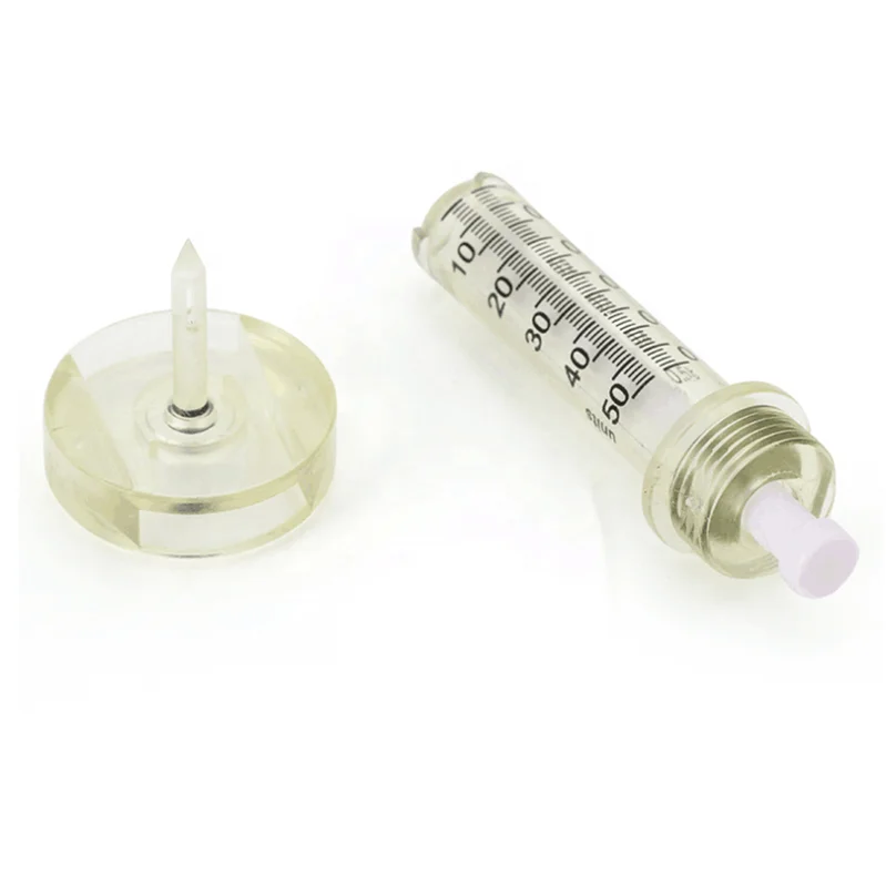 

0.5ml ampoule for hyaluronic pen
