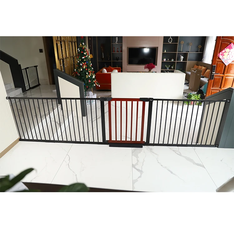 

Wholesale stairs barrier dog safety gate baby gate safety for stairs