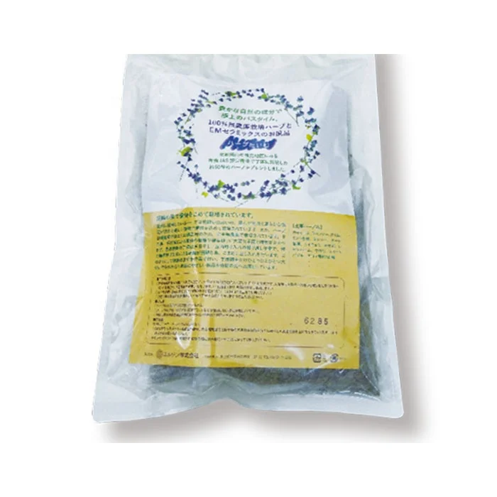 
Japanese bath supplies pleasant scent natural rich herbal bath salt bags 