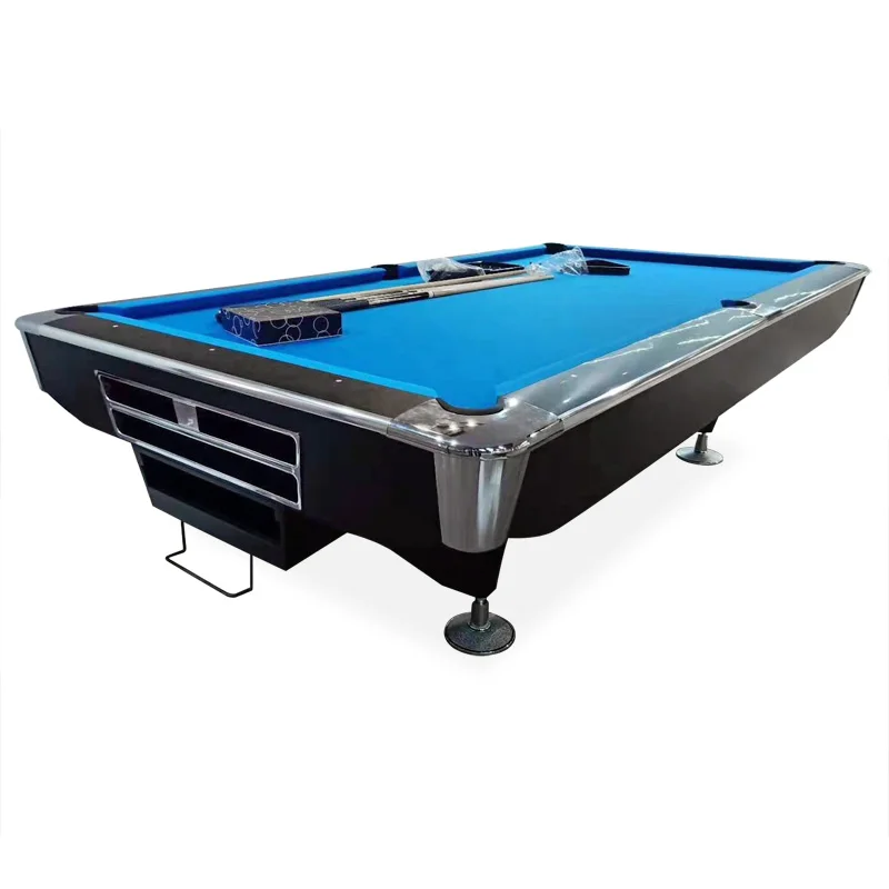 Customized High Quality 8/9ft Nineball Pool Table Indoor Sport