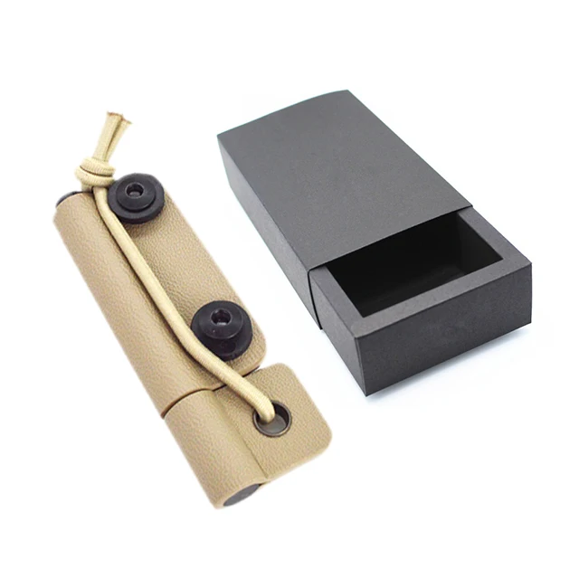 Emergency Ferrocerium Flint Magnesium Electric Ferro Rod Fire Starter