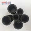 Oil resistant smooth or wrapped cover textile oil gas hose rubber hose pipe from China