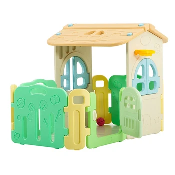 garden plastic playhouse