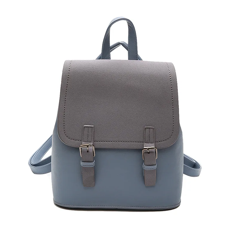 

2021 Spring Newest Fashion Wholesale Manufacturer School Backpack Korean Fashion Style Backpack for women