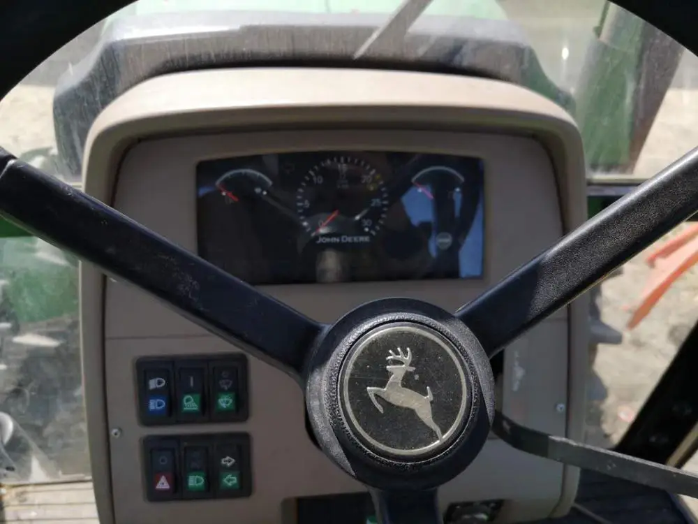 
Chinese Agricultural Tractors Used Farm Tractors For Sale 
