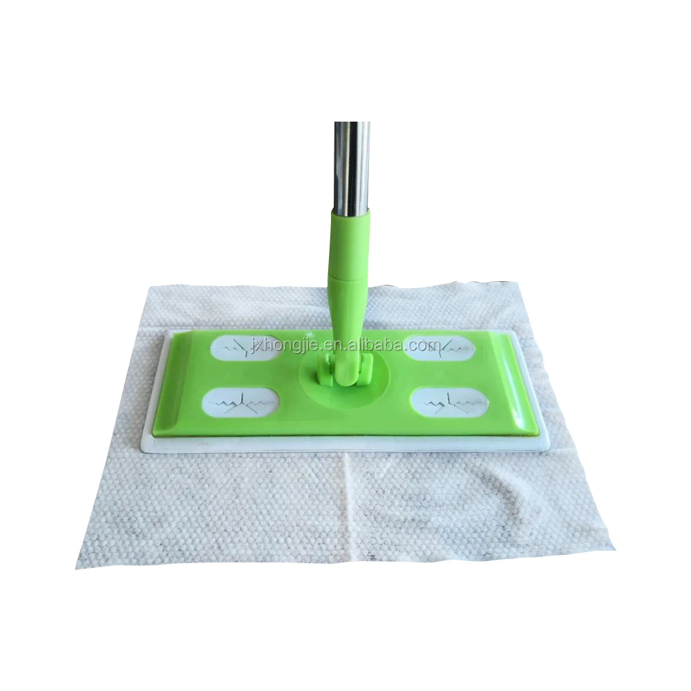 Hot Sale Factory Direct Easy Cleaning Disposable Floor Wet Wipes Floor