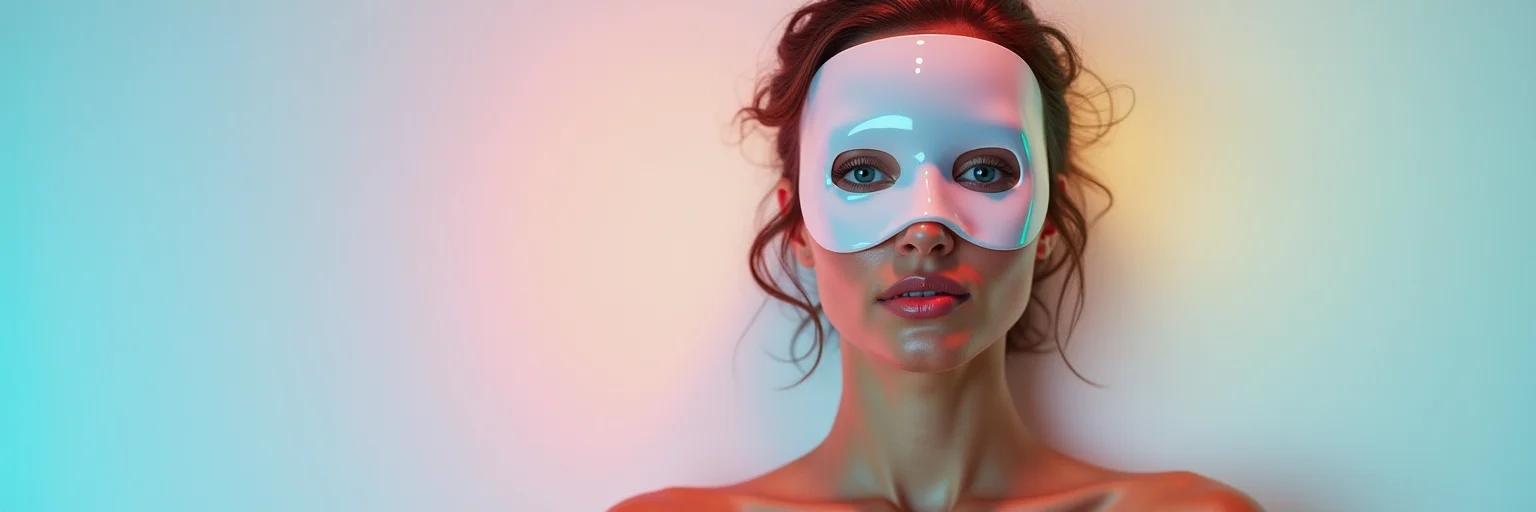 Light Masks: The 2025 Beauty Trend Revolutionizing Skincare Routines
