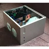 OEM stamping process aluminum computer housing, computer hosting case