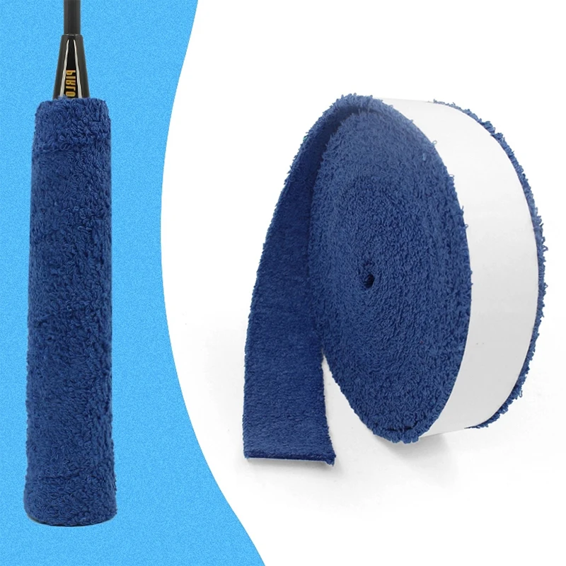 

best quality 100% cotton towel racket grip badminton
