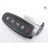 Entry Key Fob Shell Pad Case Car Key for Ford Edge Escape Explorer Keyless Remote car key case cover fob