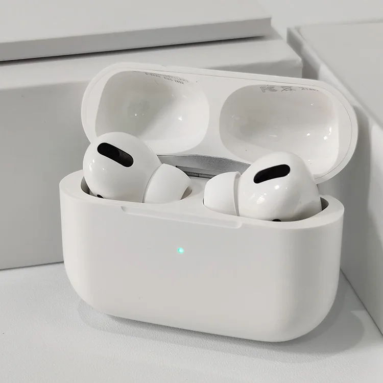 

Airoha 1562a Chip Air Pro 3 Noise Cancel Transparency Wireless Earbuds 1:1 Original Logo Appled Air Pro Gen 3, White