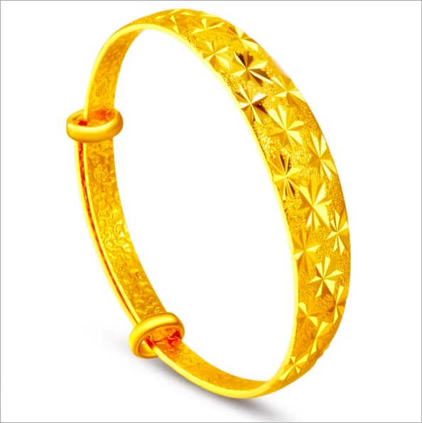 

fashion jewelry 2021 solid gold bracelet 18k gold plated non tarnish women bracelet womens jewelry bracelets adjustable