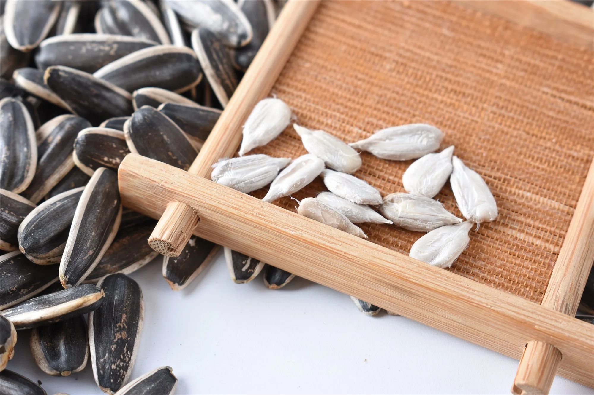 所有行业  农业 坚果及干果  葵花籽仁  产品说明