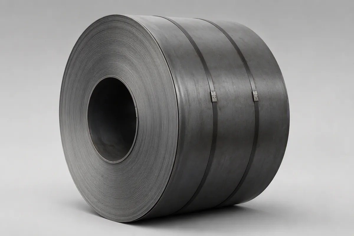 Hot Rolled Coil Q345B, grades Q345B / SS490