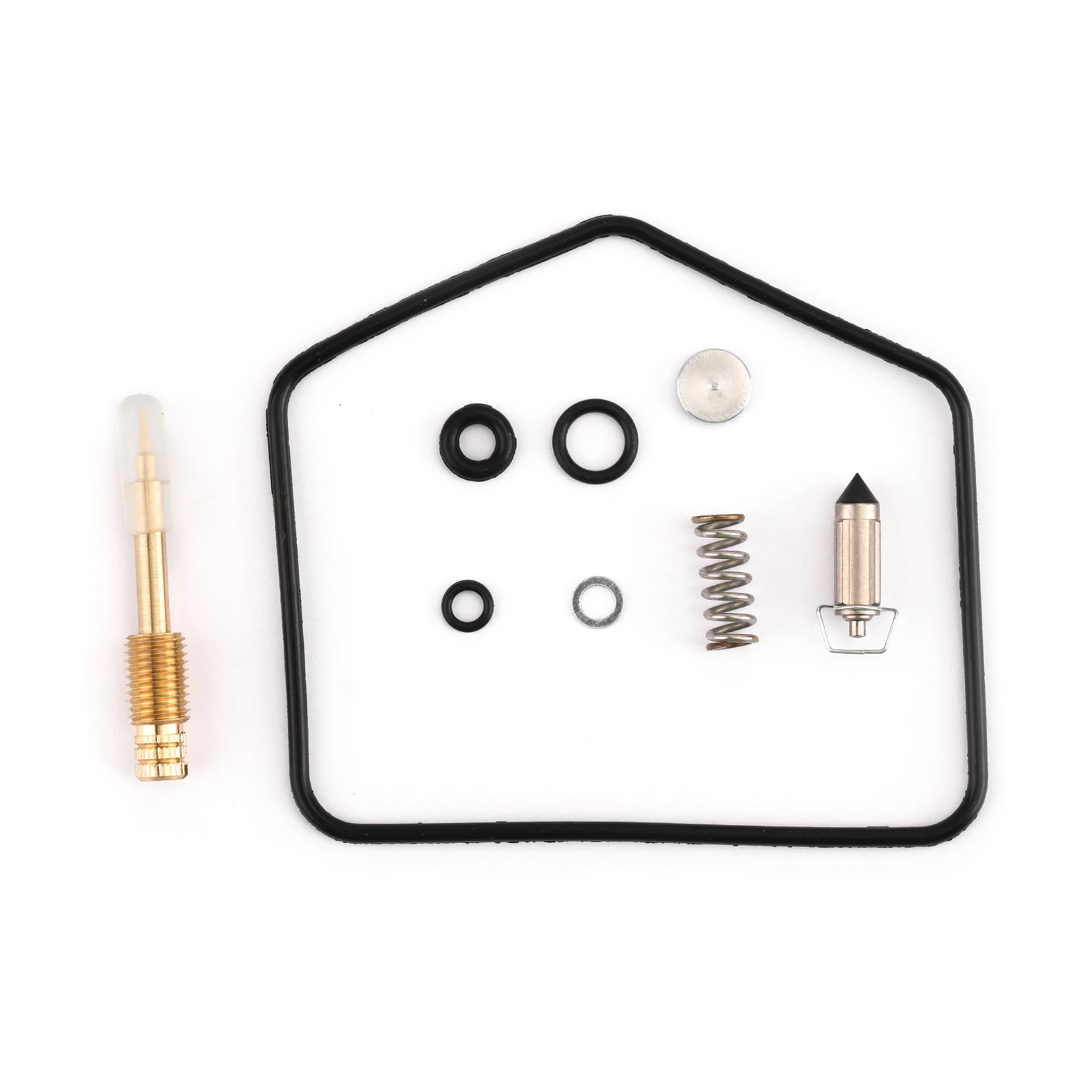 

Areyourshop Carburetor Repair Rebuild Kit for Kawasaki 80 81 82 83 KZ750 LTD Spectre ZN700 182452