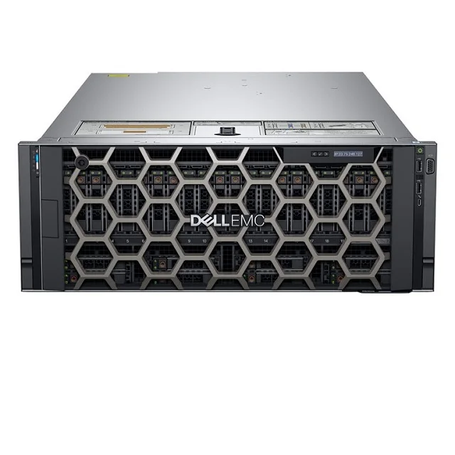 

High Performance DELL PowerEdge R940xa Deep Learning 4U GPU Rack Server