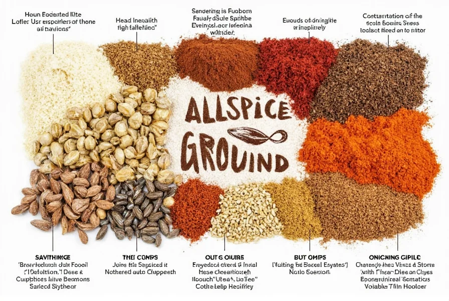 Allspice Jars