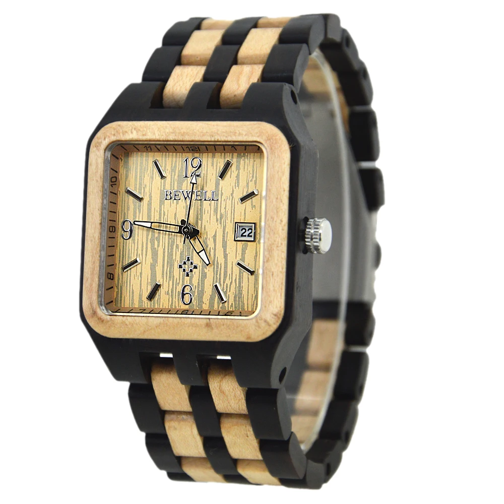 

Dropshipping Manufacturer of Wood Watch OEM Sandalwood Analog Watch Wrist Watches for Men, Ebony wood, zebra, red sandalwood etc