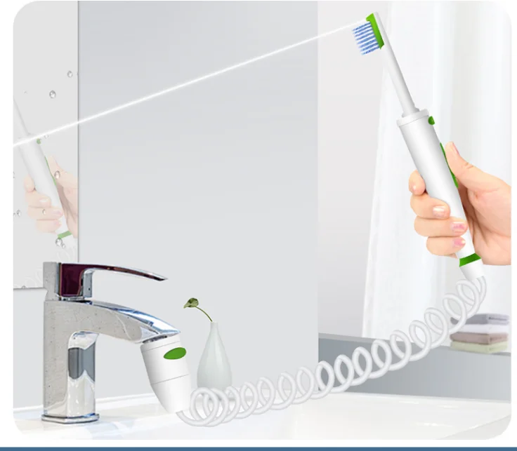 
Best water toothpick oral irrigator bater jet teeth and gum cleaner 