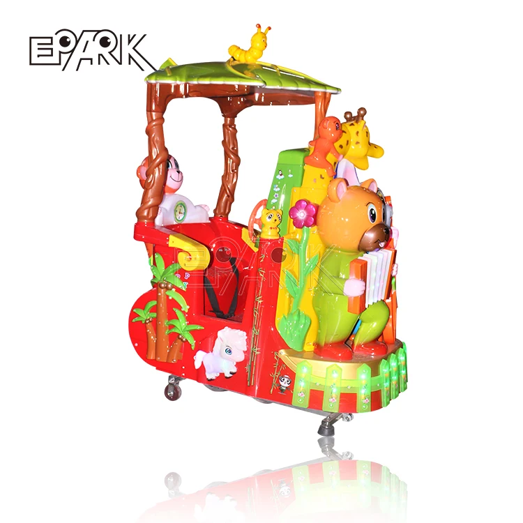 

Shipping Mall Indoor Amusement Park Plastic Vending Used Coin Operated Kiddie Ride Swing Machine For Sale