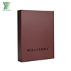 Fancy customized folding paper festival gift magnetic folding box template