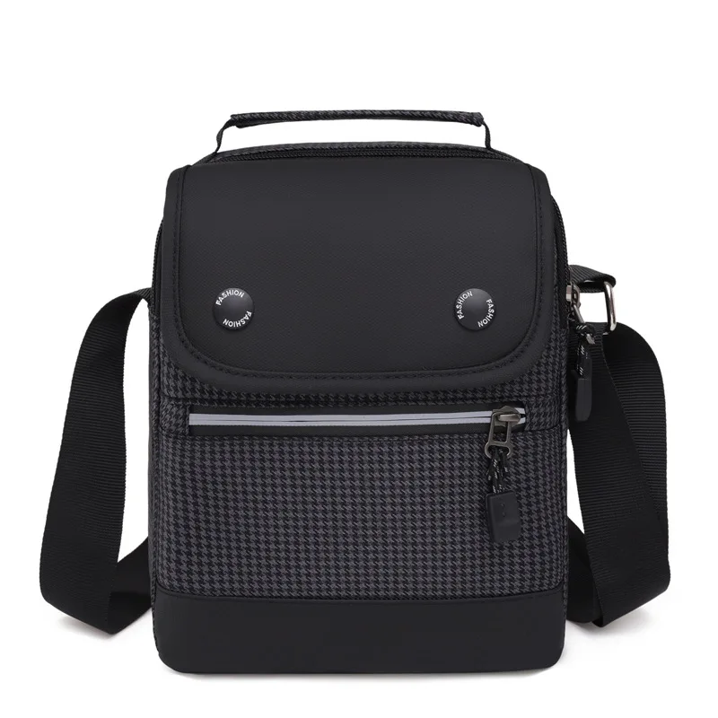 

Premium OEM Twinkle Handbags Messenger Bag Men's Small Backpack