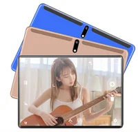 

10.1"4G+64GB MTK6762 Octa-core 1920X1200IPS Bluetooth Dual SIM with GPS 4G LTE Tablet Android 9.0