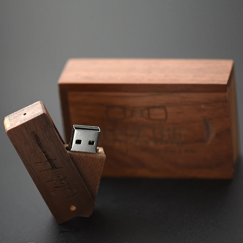 

customized usb flash drive 3.0 2.0 photography Wooden 32G USB stick 3.0 Super-Speed Thumb Jump Drive