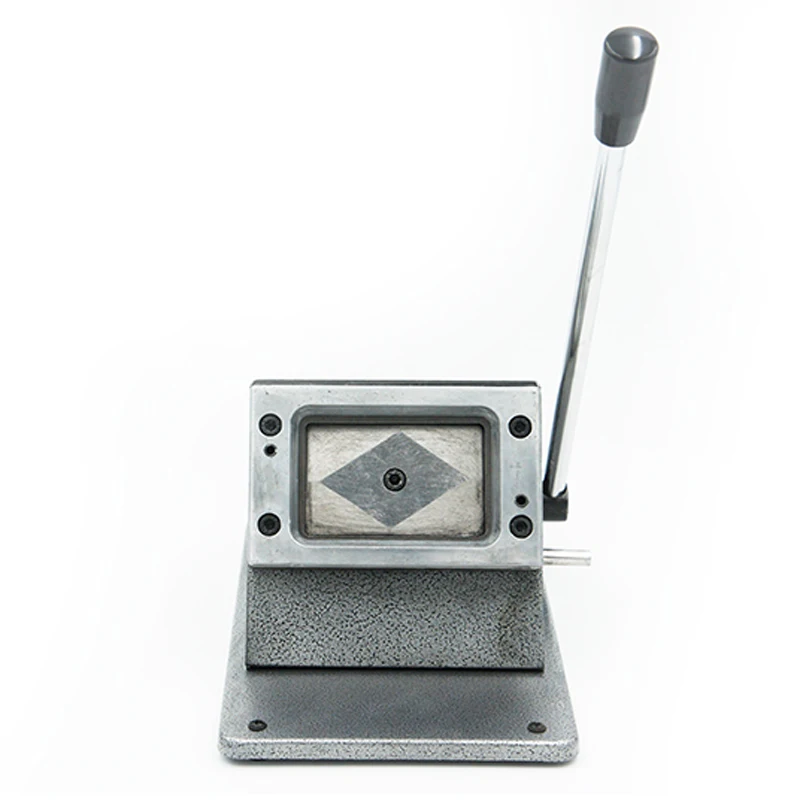 Sgc003 Steel Body Manual Pvc Card Cutter Business Card Cutter Manual