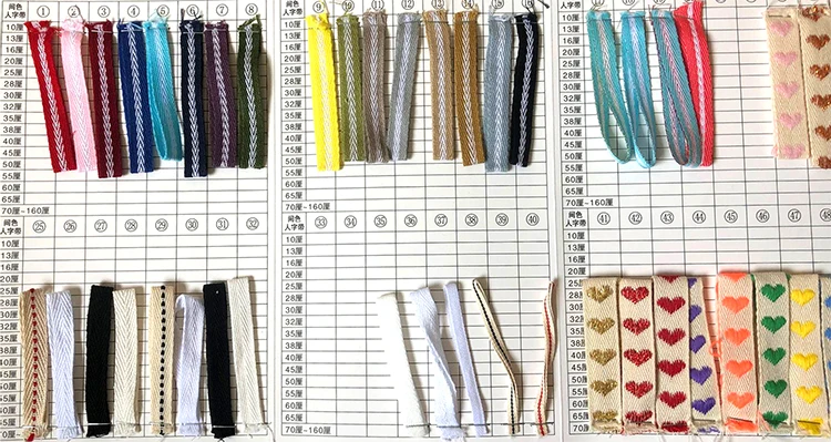 cotton webbing (4)