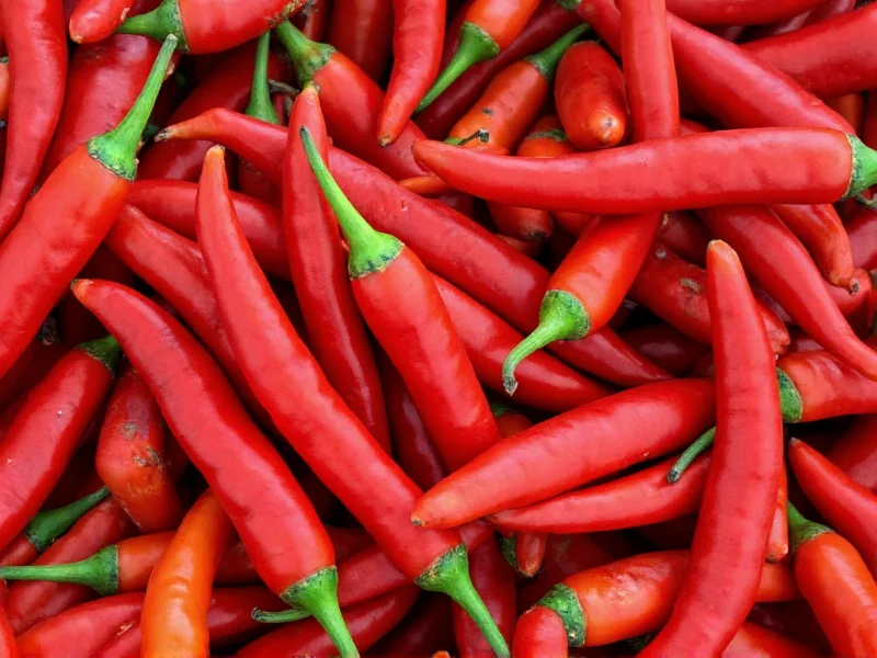 Serrano Chiles: Heat Level, Uses, and Substitutes Explained