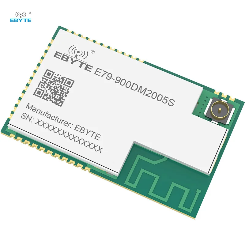 

E79-900DM2005S Electronic Module RF Receiver SUB-1G 2.4g Dual Band Soc 868 Mhz 915Mhz TI CC1352P Wireless Module