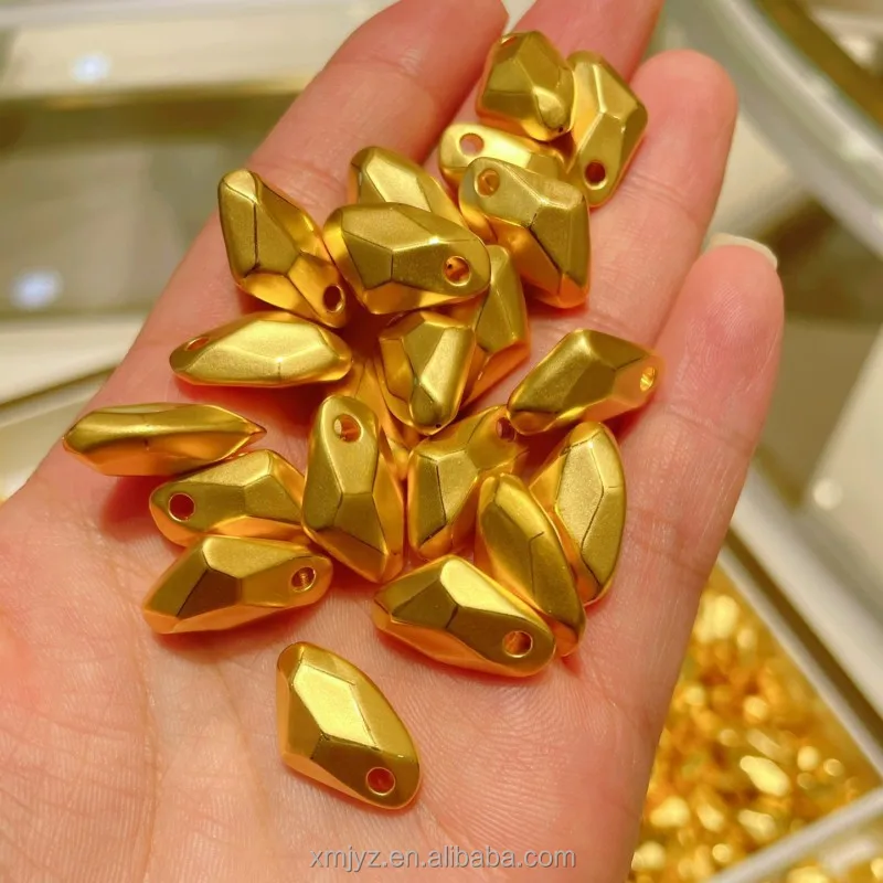 

Certified 5D Cyanide-Free Gold Necklace Pure Gold 999 Necklace 24K Pure Gold Bracelet Accessories Pendant Accessories