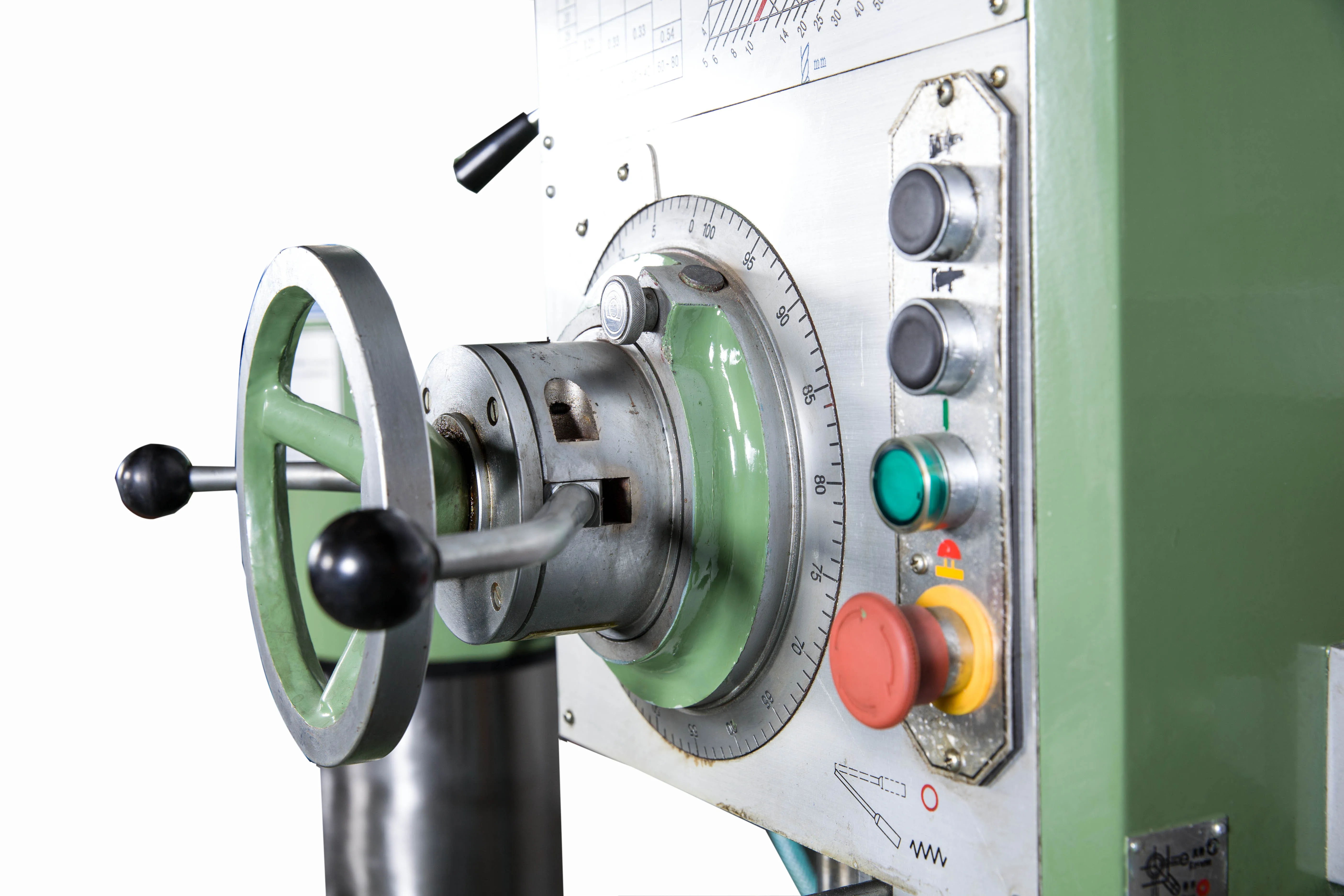 z3040x14 重型精密摇臂钻床 40毫米