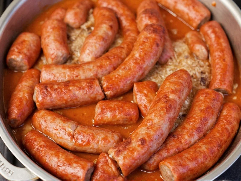 Authentic Italian Sausage Recipes: 3 Classic Dishes