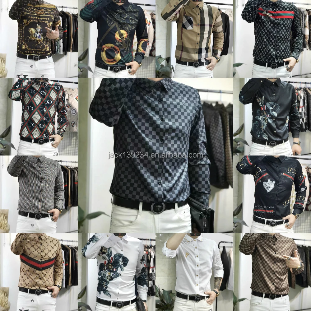

Factory Direct Sales Casual Printed Graphic Street Wear Jersey Men t Shirts