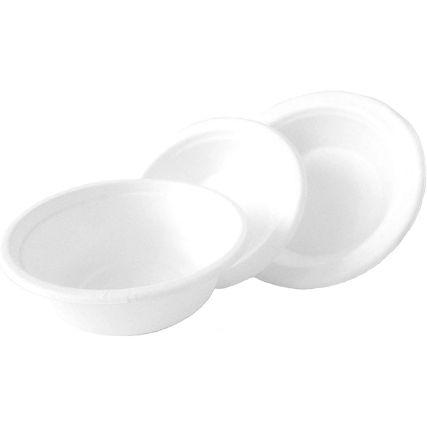 

12oz 14oz 16oz 23oz Biodegradable Environmentally Disposable Bagasse Food White Paper Salad Bowl