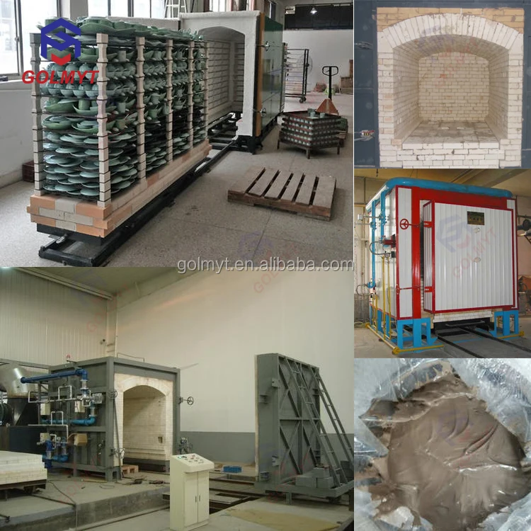 Customized Small Pottery Electric Kiln Automatic Fire Kiln Ceramic