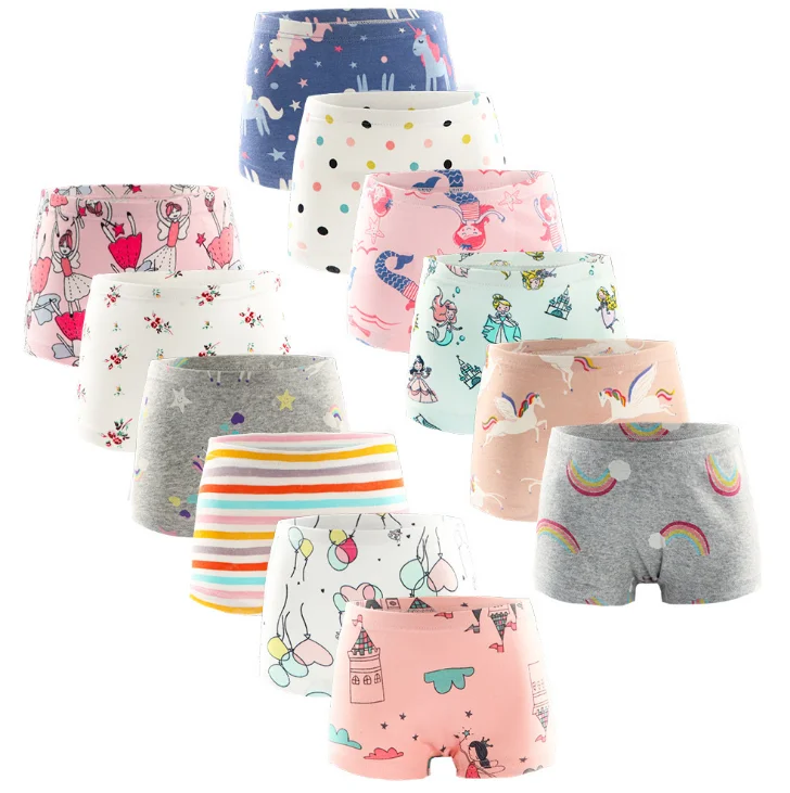 

kids cotton panties for girl Wholesale/ODM/OEM, Picture