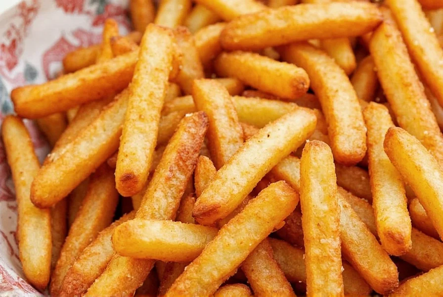 Historical Home Fries